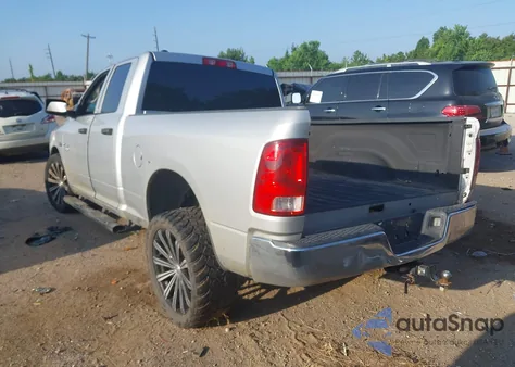 2018 Ram 1500 Tradesman 4X2 6'4 Box z USA, uszkodzony, nr VIN 1C6RR6FT4JS131690